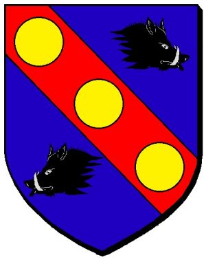 Blason de Suzy (Aisne)