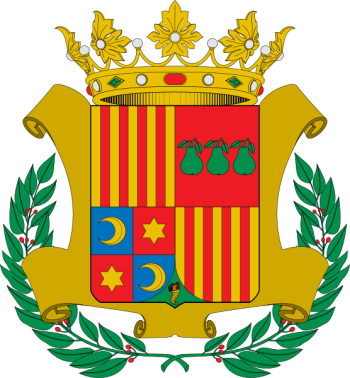 Escudo de Tavernes Blanques/Arms (crest) of Tavernes Blanques