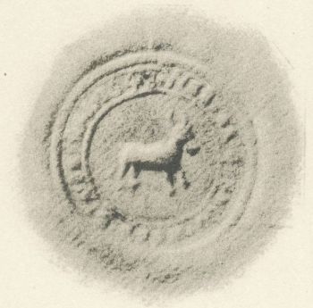Seal of Västra Göinge härad