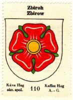 Arms (crest) of Zbiroh