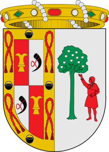 Escudo de Alfarrasí/Arms of Alfarrasí