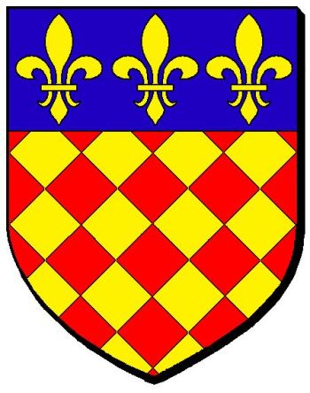 Blason de Breteuil (Eure)/Arms of Breteuil (Eure)