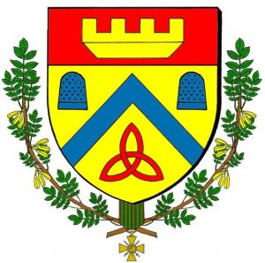 Blason de Brouennes/Arms (crest) of Brouennes
