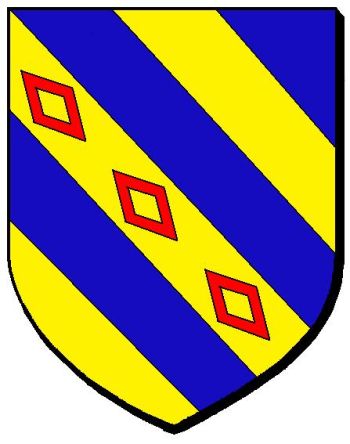 Blason de Chambœuf (Côte-d'Or) / Arms of Chambœuf (Côte-d'Or)