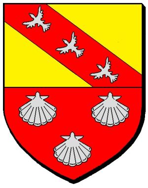 Blason de Crézilles/Arms (crest) of Crézilles