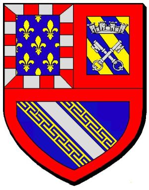 Blason de Festigny (Marne)/Arms (crest) of Festigny (Marne)