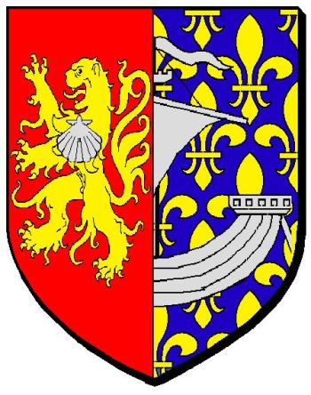 Blason de La Flotte/Arms (crest) of La Flotte