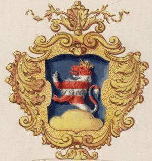 Wappen von Frankenberg/Coat of arms (crest) of Frankenberg