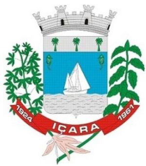 Arms (crest) of Içara