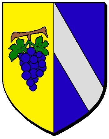 Blason de Jolimetz/Arms (crest) of Jolimetz