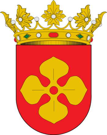 Escudo de Matet/Arms (crest) of Matet