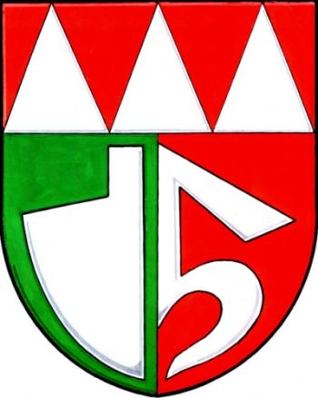 Coat of arms (crest) of Mladějovice