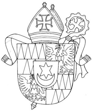 Arms (crest) of Stanislav Pavlovský z Pavlovic