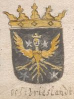 Wappen von Ostfriesland/Arms (crest) of Ostfriesland