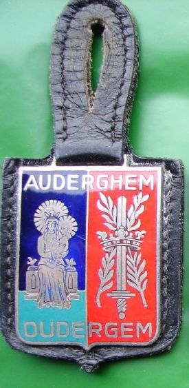 Wapen van/Blason de Oudergem