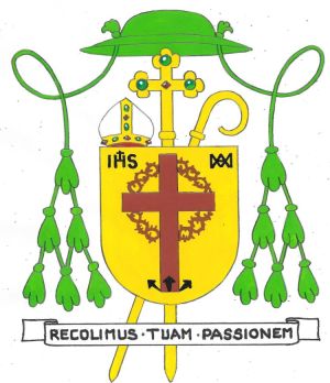 Arms of Richard Phelan