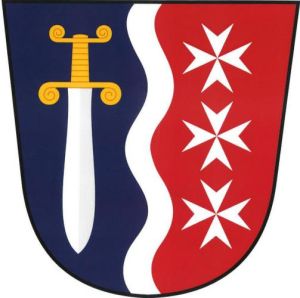 Arms (crest) of Přední Zborovice