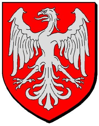 Blason de Rimogne/Arms (crest) of Rimogne