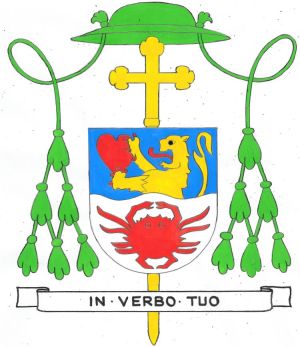 Arms of Salvatore Joseph Cordileone