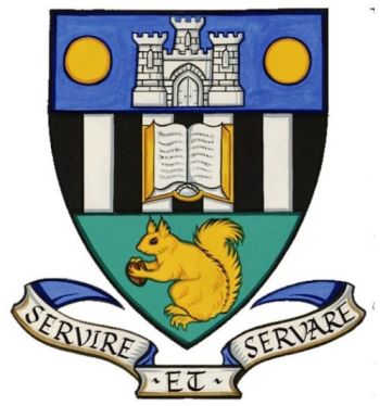 Coat of arms (crest) of Savings Bank Institute