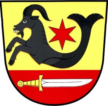 Arms (crest) of Semanín
