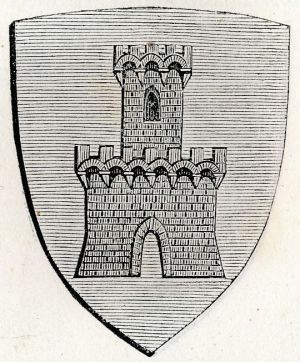 Arms (crest) of Vernio