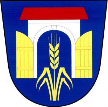 Arms (crest) of Vrátno