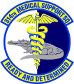 314th Medical Support Squadron, US Air Force.png