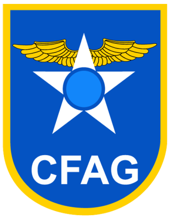 Coat of arms (crest) of the Air Force Headquarters, Guatemalan Air Force