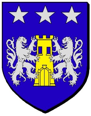 Blason de Bernadets / Arms of Bernadets