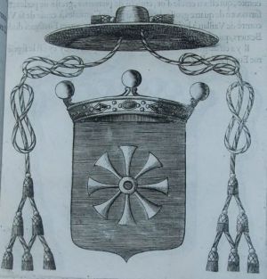 Arms of Clément de Bonsi