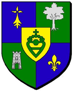 Blason de Bois-de-Céné/Arms (crest) of Bois-de-Céné