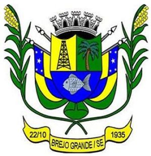 Arms (crest) of Brejo Grande