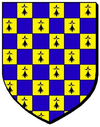 Blason de Bucey-lès-Traves / Arms of Bucey-lès-Traves