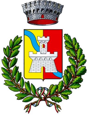 Stemma di Calusco d'Adda/Arms (crest) of Calusco d'Adda