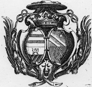 Arms of Domenico di Val Guarnera