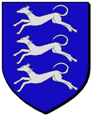 Blason de Chambonas (Ardèche)/Arms of Chambonas (Ardèche)