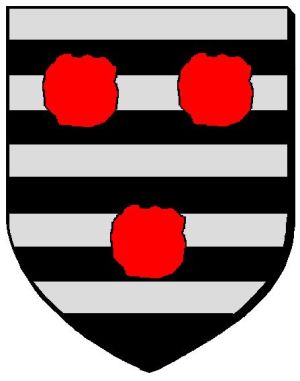 Blason de Chaouilley/Arms of Chaouilley