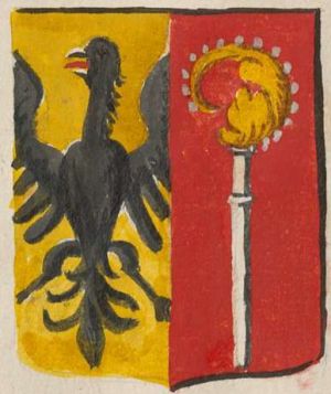 Arms (crest) of Diocese of Chiemsee