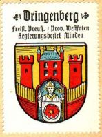 Wappen von Dringenberg/Arms (crest) of Dringenberg