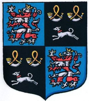 Arms of Antoon Triest