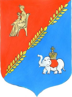 Arms (crest) of Kobrinskoye