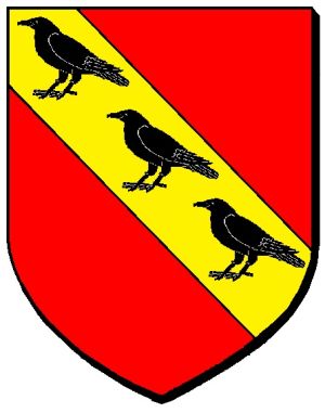 Blason de La Baume-Cornillane/Arms (crest) of La Baume-Cornillane