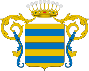 Escudo de Las Condes/Arms of Las Condes