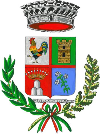 Stemma di Lodè/Arms (crest) of Lodè