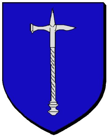 Blason de Marcilhac-sur-Célé/Arms (crest) of Marcilhac-sur-Célé