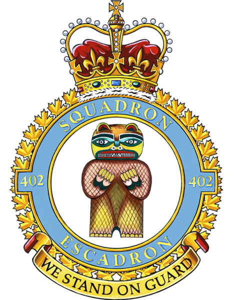 File:No 402 Squadron, Royal Canadian Air Force.png