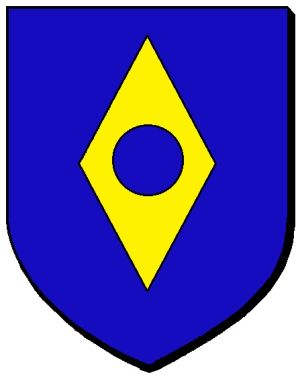 Blason de Rustrel