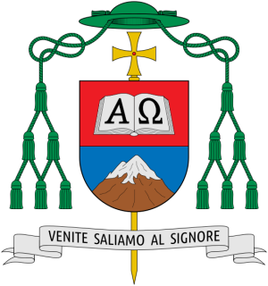 Arms (crest) of Giuseppe Guerrini