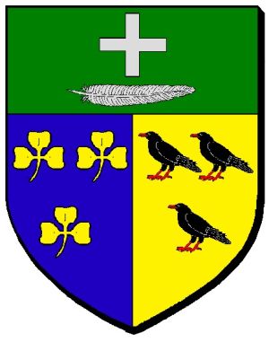 Blason de Thiverval-Grignon